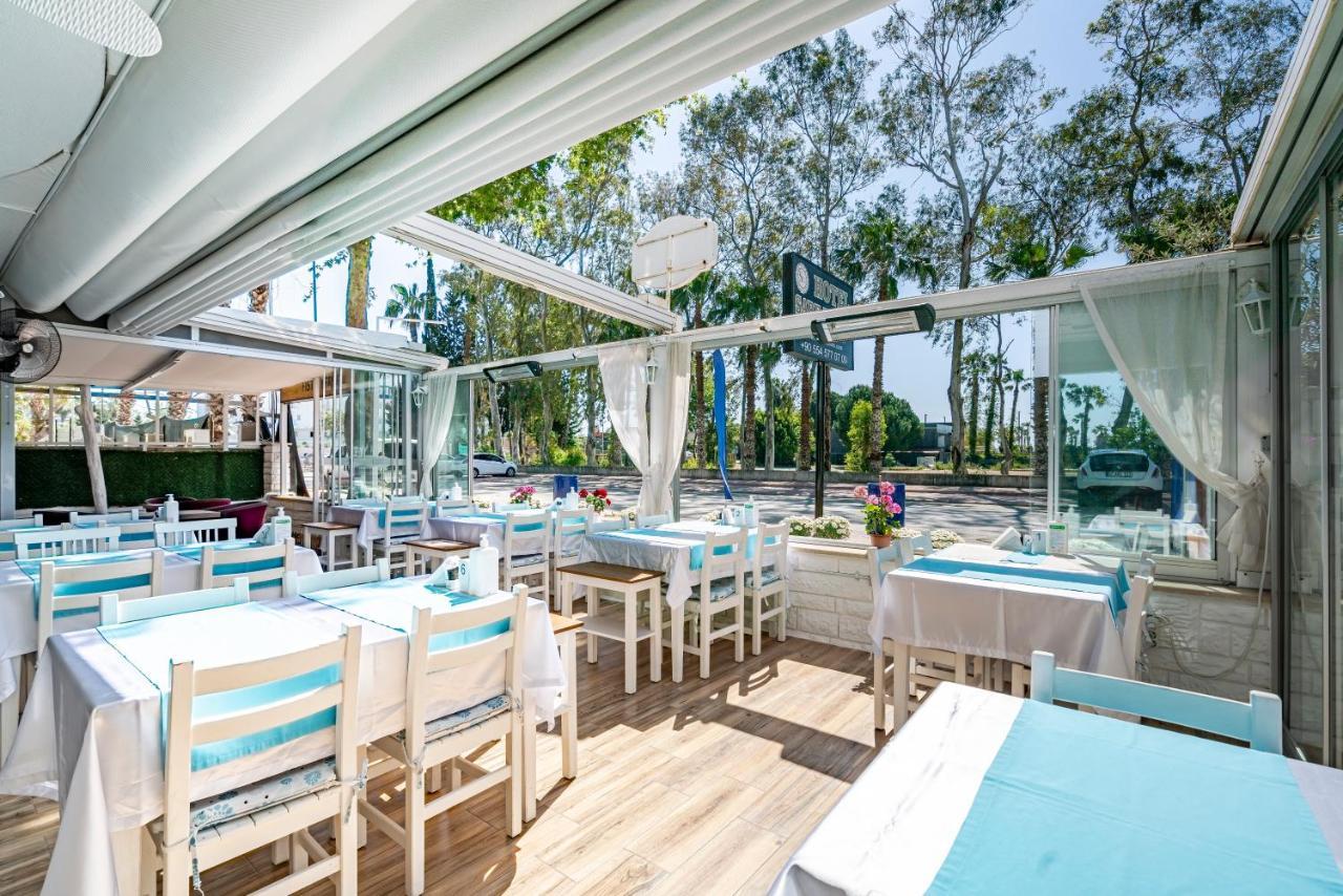 Sare Beach Hotel Antalya Exterior photo